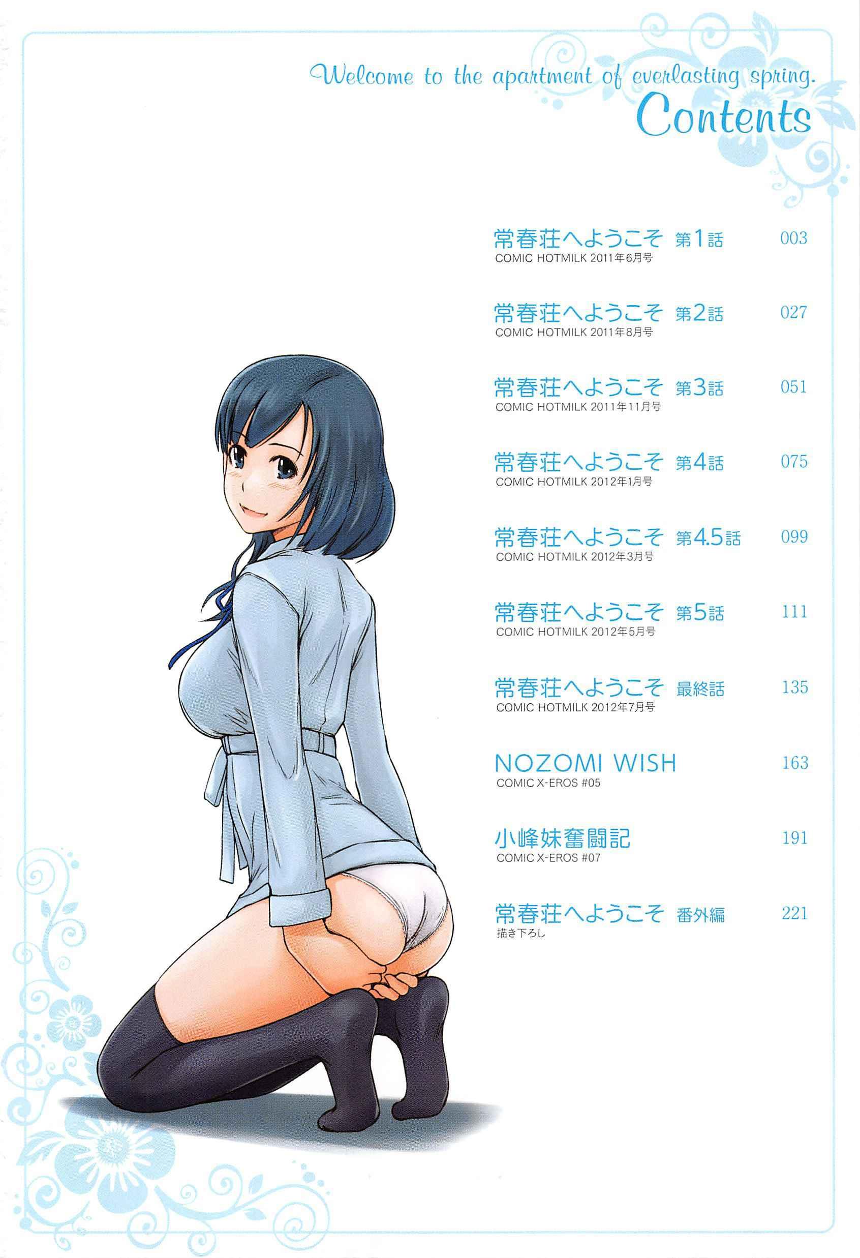 Welcome To Tokoharusou Chapter 1000 Page 5